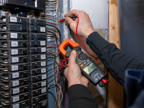Best Commercial Electrician Services  in Haskell, OK